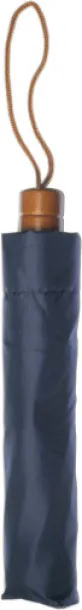 Janelle Polyester (190T) umbrella  Plava