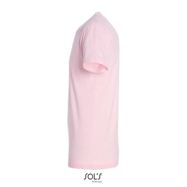 REGENT UNI TSHIRT-150g pale pink