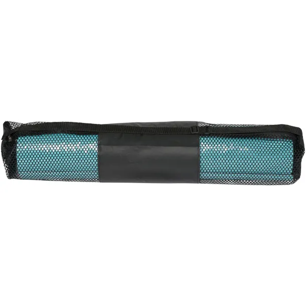 Babaji yoga mat Grey Mint green