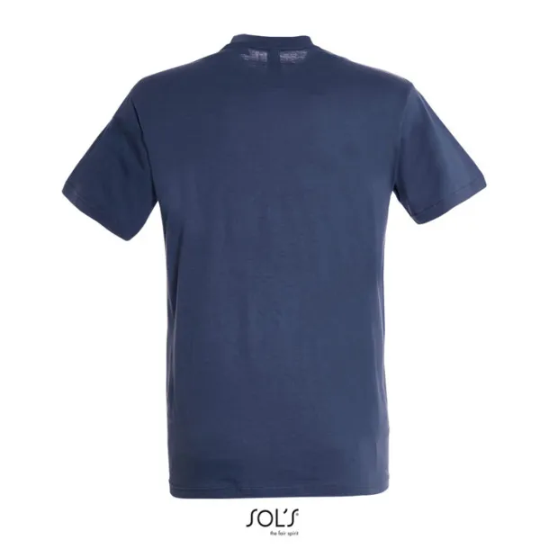 REGENT UNI TSHIRT-150g denim