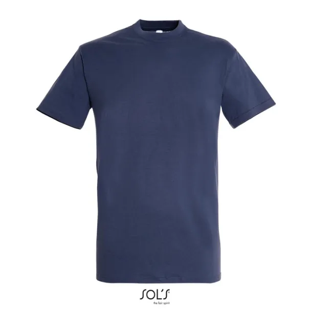 REGENT UNI TSHIRT-150g denim