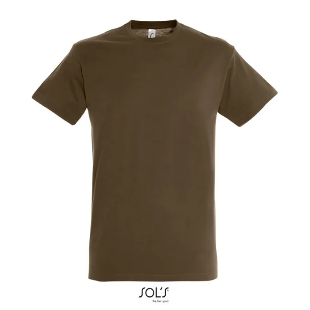 REGENT UNI TSHIRT-150g Earth