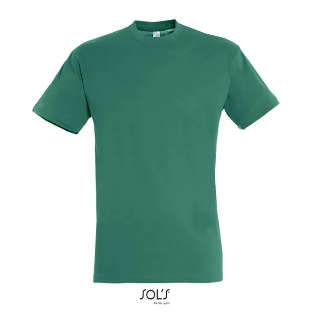 REGENT UNI TSHIRT-150g Emerald