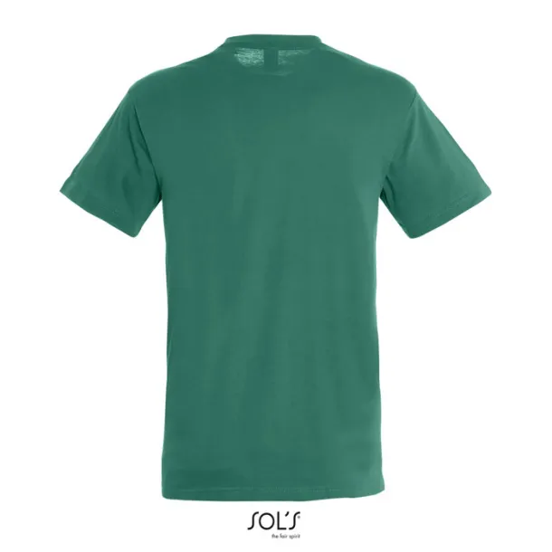 REGENT UNI TSHIRT-150g Emerald