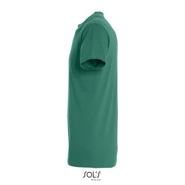 REGENT UNI TSHIRT-150g Emerald