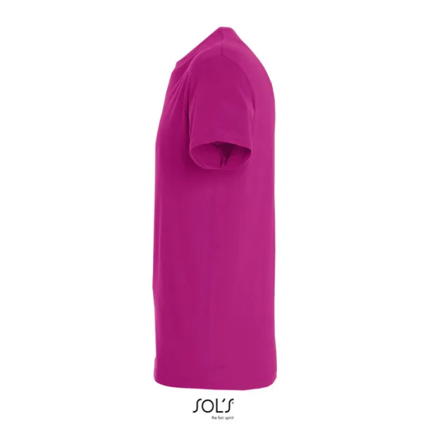 REGENT UNI TSHIRT-150g Fuchsia