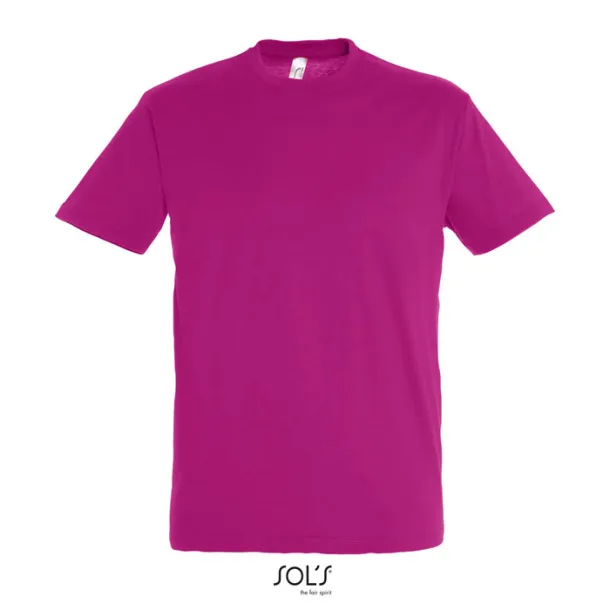 REGENT UNI TSHIRT-150g Fuchsia