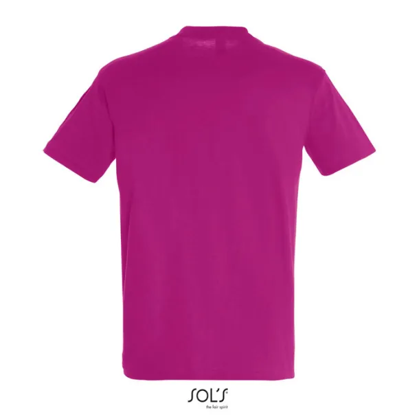 REGENT UNI TSHIRT-150g Fuchsia