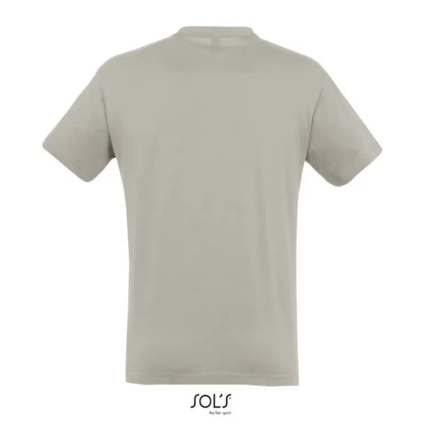 REGENT UNI TSHIRT-150g Light grey