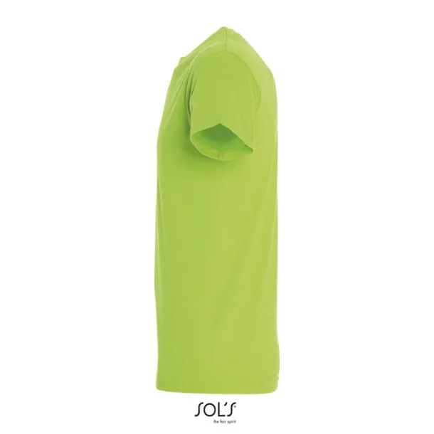 REGENT UNI TSHIRT-150g Lime