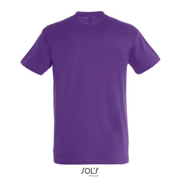 REGENT UNI TSHIRT-150g Light purple