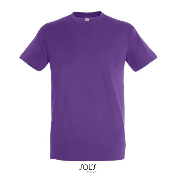 REGENT UNI TSHIRT-150g Light purple