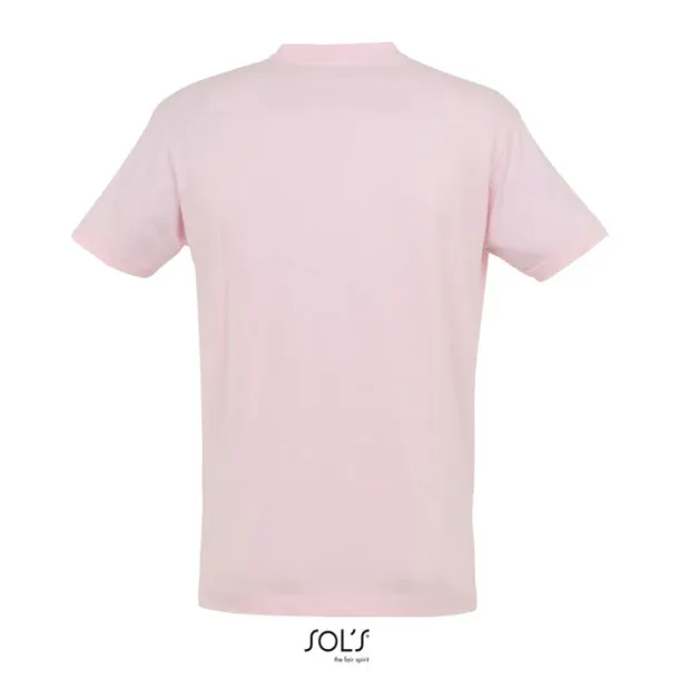 REGENT UNI TSHIRT-150g Medium Pink