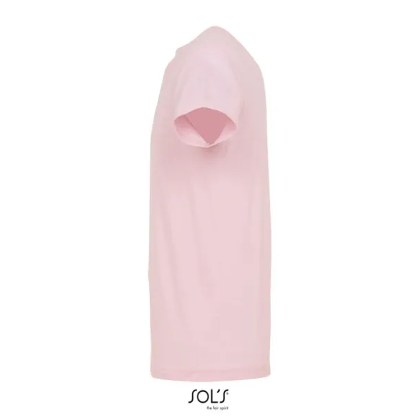 REGENT UNI TSHIRT-150g Medium Pink