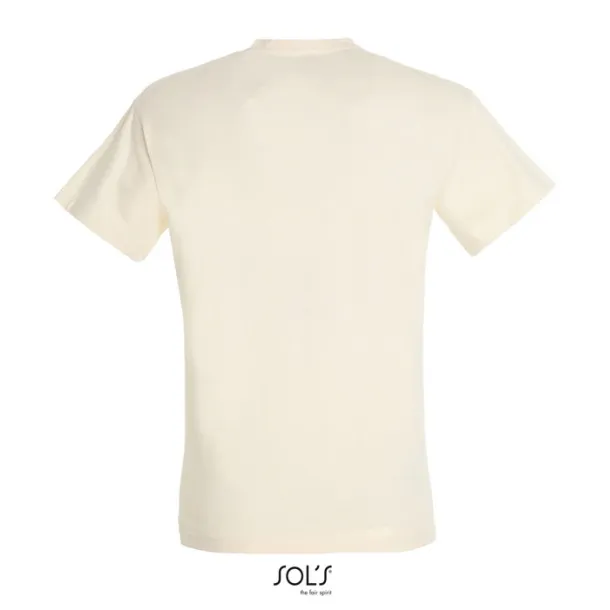 REGENT UNI TSHIRT-150g Natural