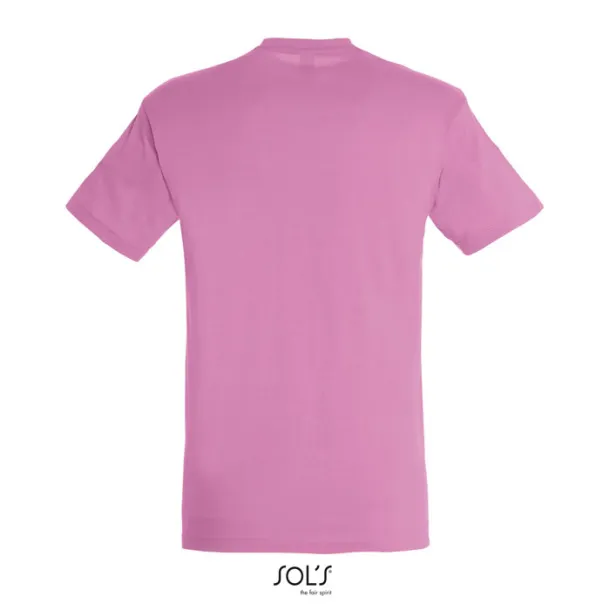 REGENT UNI TSHIRT-150g orchid pink