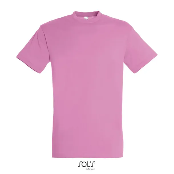 REGENT UNI TSHIRT-150g orchid pink