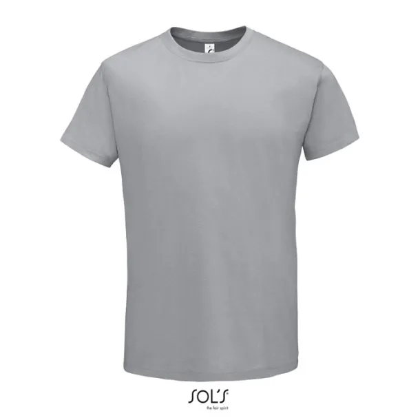 REGENT UNI TSHIRT-150g pure grey