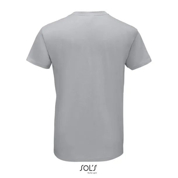 REGENT UNI TSHIRT-150g pure grey