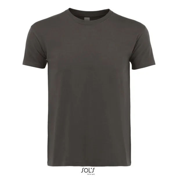 REGENT UNI TSHIRT-150g Dark grey