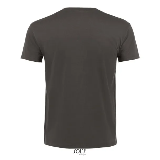 REGENT UNI TSHIRT-150g Dark grey