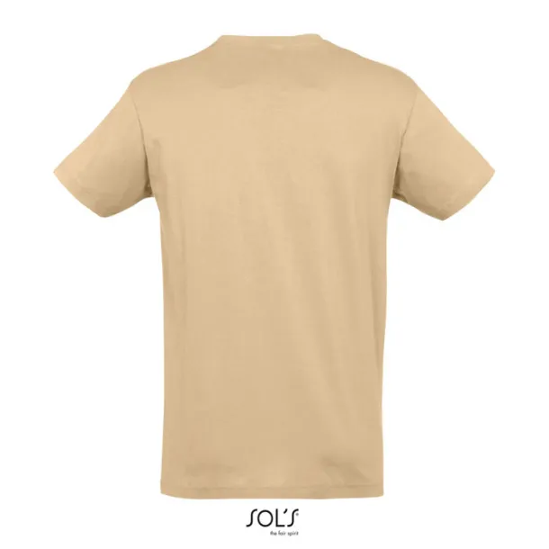 REGENT UNI TSHIRT-150g Sand