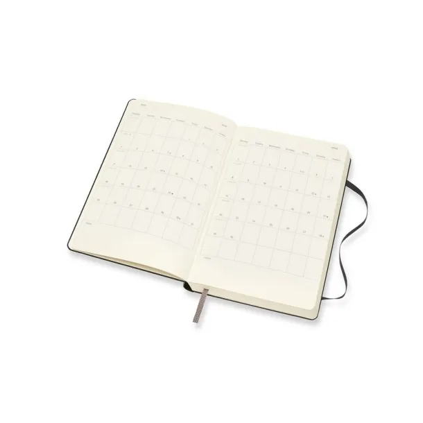  MOLESKINE dnevnik A5 Crna