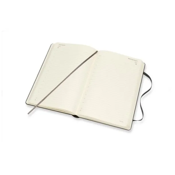  MOLESKINE dnevnik A5 Crna