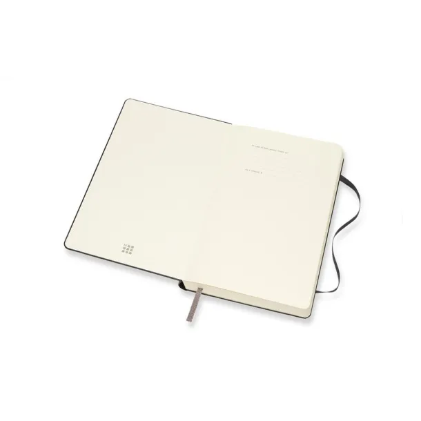  MOLESKINE diary A5 Crna