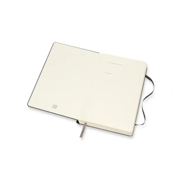  MOLESKINE dnevnik A5 Crna
