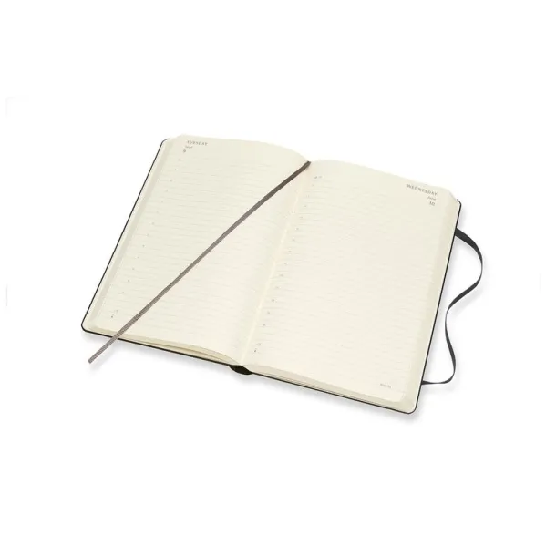  MOLESKINE dnevnik A5 Crna