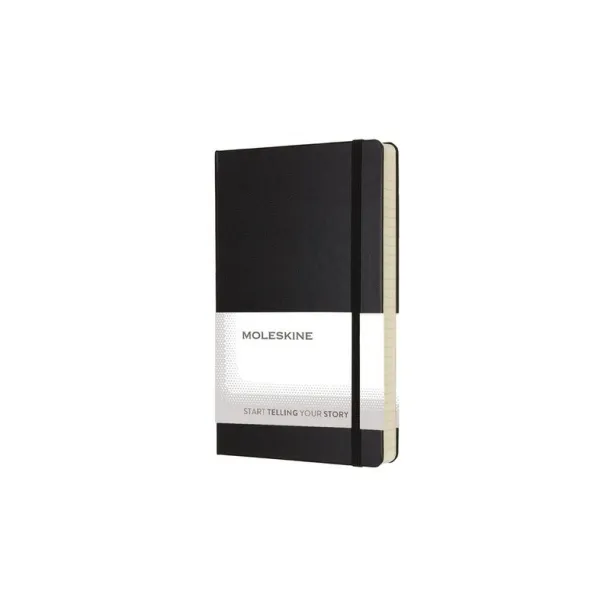  MOLESKINE diary A5 Crna