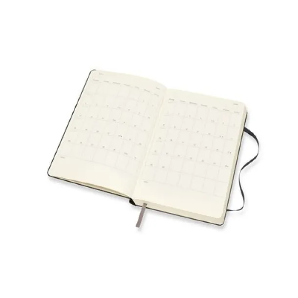  MOLESKINE dnevnik A5 Crna