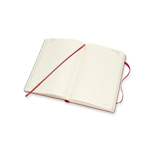  MOLESKINE dnevnik A5 red