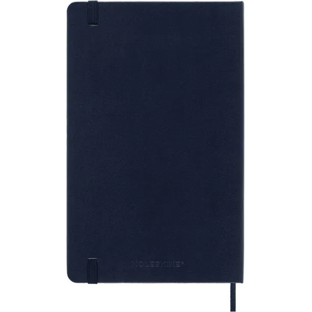  MOLESKINE diary A5 dark blue