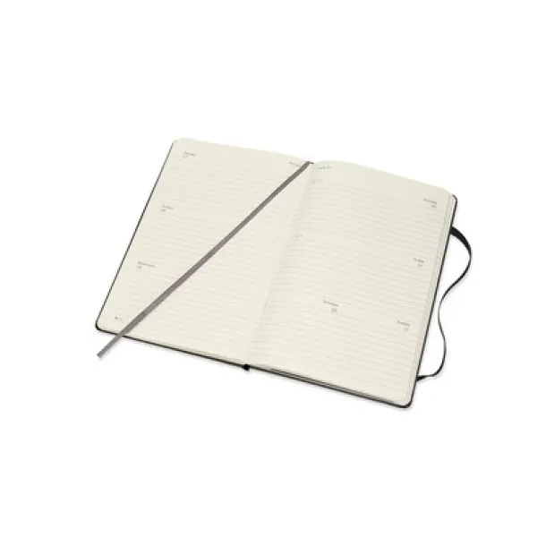  MOLESKINE dnevnik A5 Crna