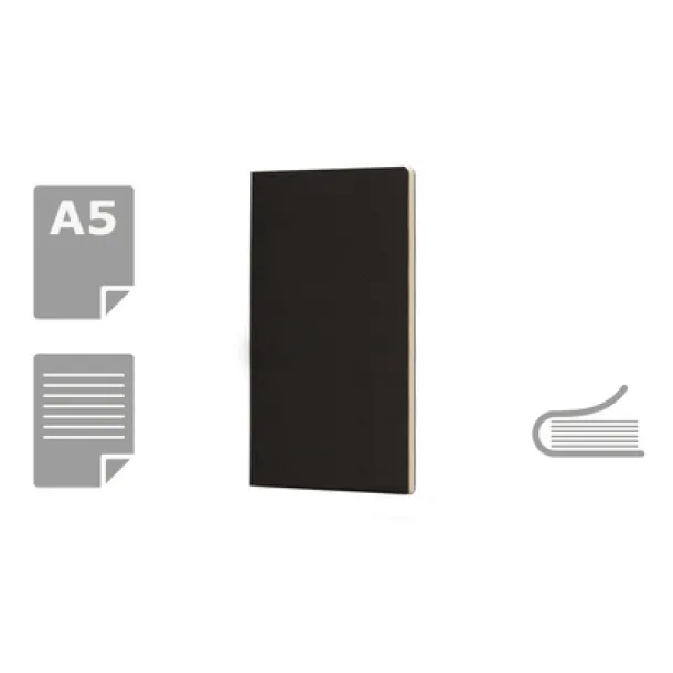  MOLESKINE Cahier Journal approx. A5 Crna