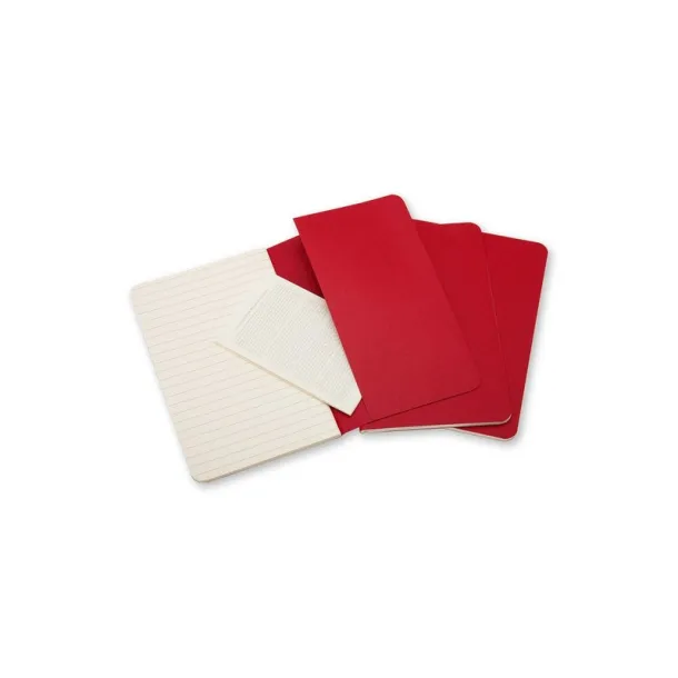  MOLESKINE Cahier Journal approx. A5 Crvena