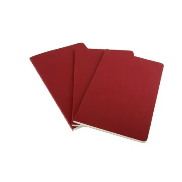  MOLESKINE Cahier Journal approx. A5 Crvena