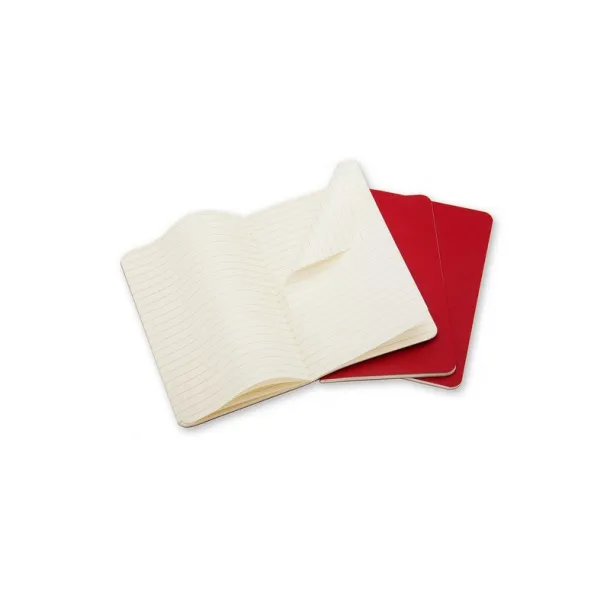  MOLESKINE Cahier Journal approx. A5 Crvena