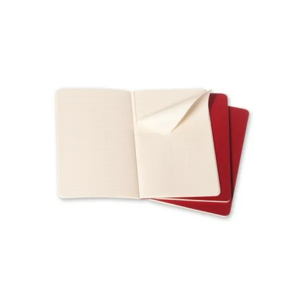  MOLESKINE Cahier dnevnik (cca A5) red