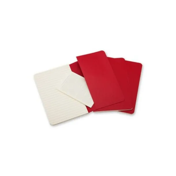  MOLESKINE Cahier Journal approx. A5 Crvena