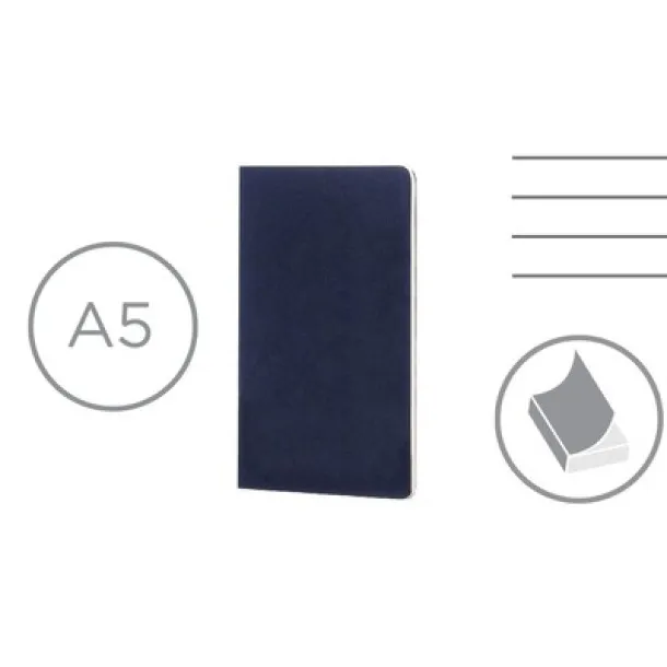 MOLESKINE Cahier Journal approx. A5 Plava