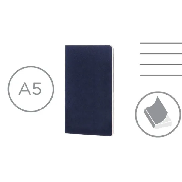  MOLESKINE Cahier Journal approx. A5 Plava
