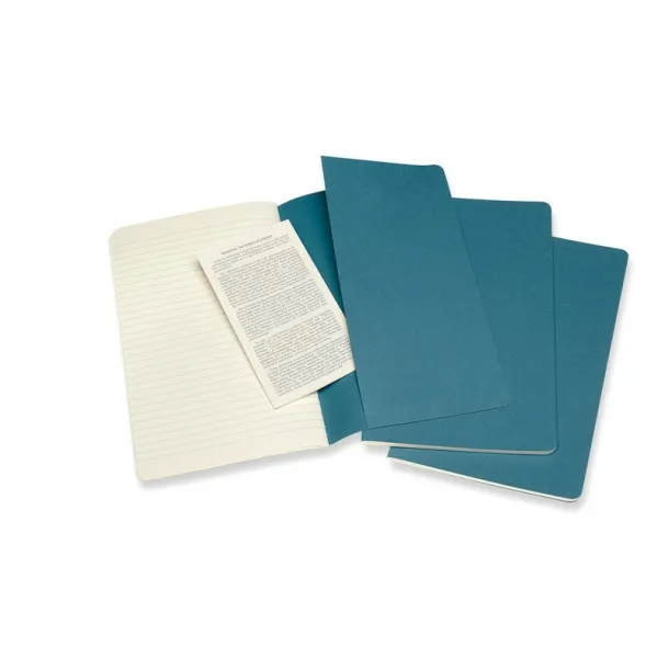  MOLESKINE Cahier dnevnik (cca A5) light blue