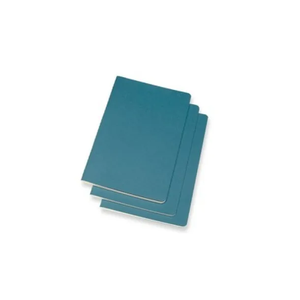  MOLESKINE Cahier dnevnik (cca A5) light blue