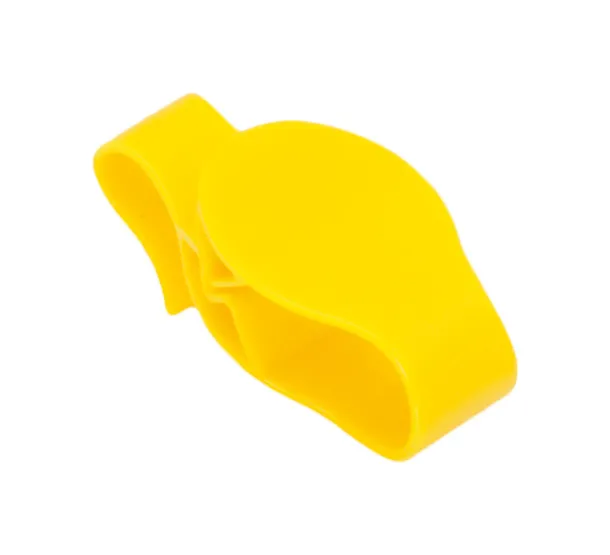 Taker bag hanger Yellow