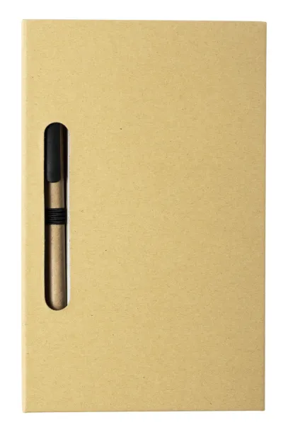 Kendil weekly planner notepad Beige