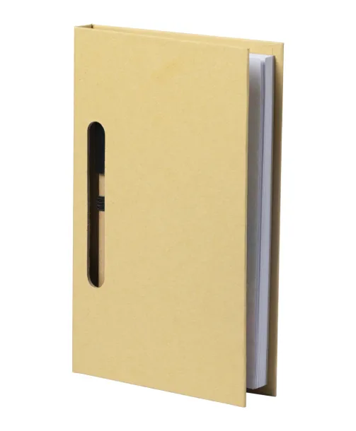 Kendil weekly planner notepad Beige