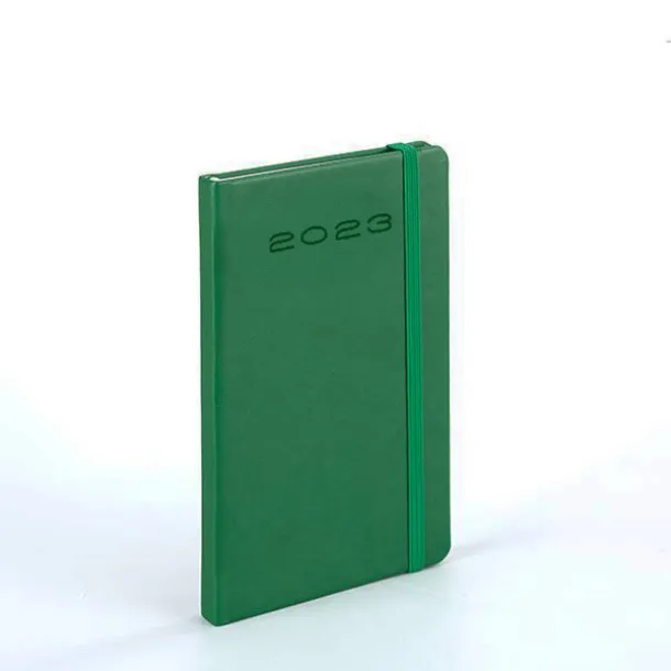 MEDINA II A6 planner Green